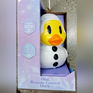 Frozen Olaf Remote Control Duck